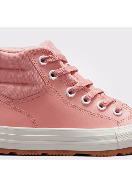 Chuck Taylor All Star Berkshire Çocuk Pembe Ayakkabı 371523C-668 modelleri
