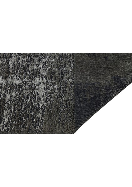 Swenson Modern Gri Pamuk Dikdörtgen Modern Desenli Akrilik Hav Vermeyen Leke Tutmayan Kolay Temizlenen Yumuşak Makine Salon Yolluk Mutfak Halı indirimleri