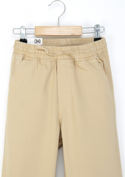 Beli Lastikli Erkek Çocuk Okul Pantolonu modelleri