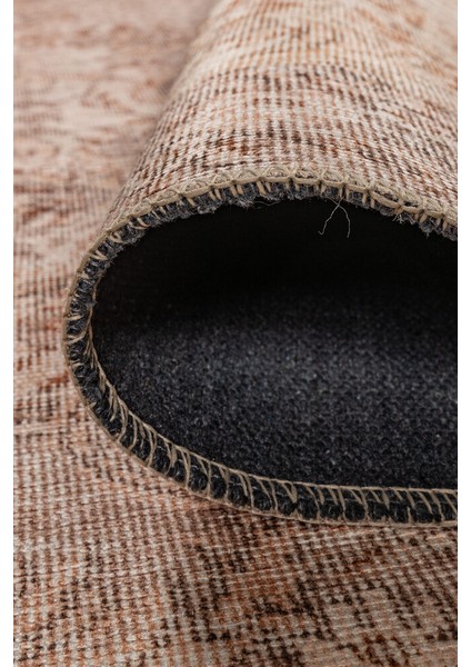 Navagio Eskitme Bej Polyester Dikdörtgen Modern Desenli Pamuk Makinada Yıkanabilir Hav Toz Vermez Leke Tutmayan Kaymaz Taban Dijital Makine Baskı Salon Yolluk Mutfak Halı indirimleri