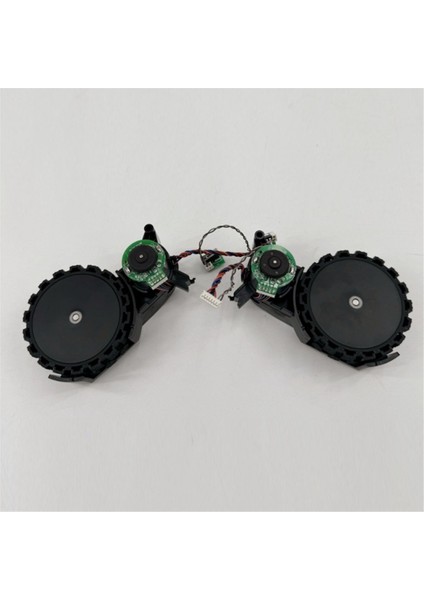 Xiaomi Robot Süpürge X10 Için Seyahat Tekerleğini Sürün Dreame Z10PRO L10 Plus D10 Plus Robot Süpürge Parçaları R (Yurt Dışından) modelleri