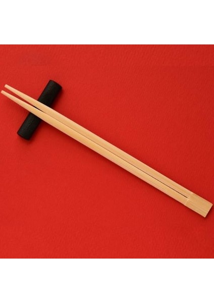 Tek Kullanımlık Bambu Chopstick | Erişte, Suşi, Asya Yemekleri Için Ahşap Yemek Çubukları | Kore Çin Japon Tek Kullanımlık Bambu Chopstick | Ayrı Ayrı Ambalajlı - 21 cm modelleri
