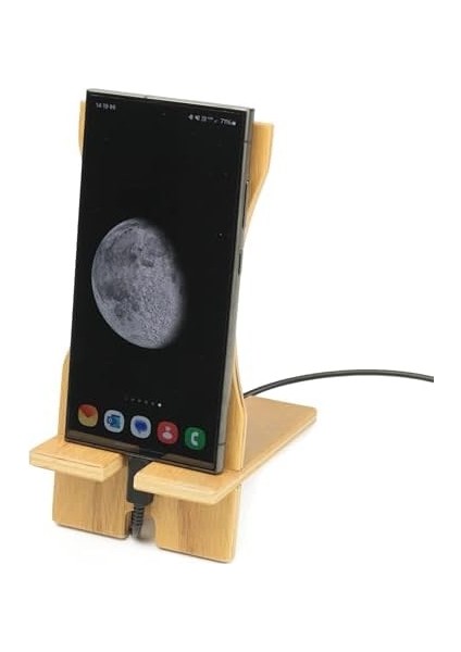 Telefon Tutucu, Çalışma Masası, Delikli, Çıkarılabilir Ahşap Cep Telefonu Tutucu, Masa, Cep Telefonu Standı, Tablet Tutucu, Akıllı Telefon Standı, Iphone, Ipad, Android ve Tüm Modeller Için Ahşap modelleri