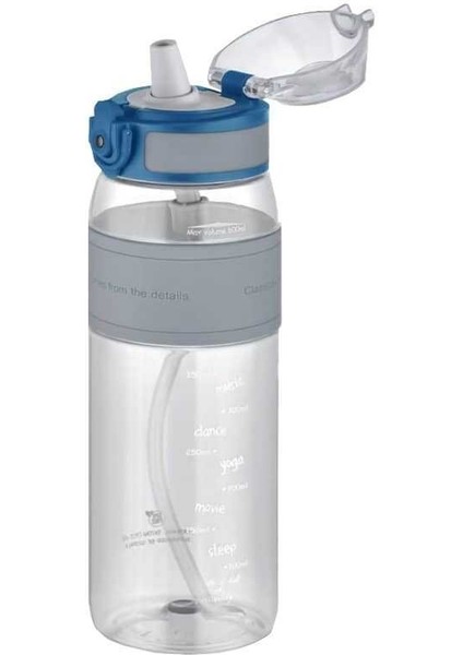 Matara Tritan 600 ml Gri fiyatları