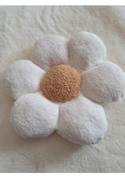 Papatya 47x47 cm Büyük Ebat Yastık