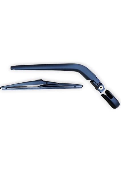 Toyota Auris 2007-2012 Arka Cam Silecek Kolu Silgi Takımı Seti