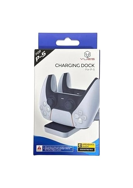 Ps5 Dulsense Uyumlu Şarj Standı Joystick Şarj Istasyonu fiyatları