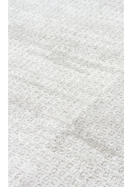 Orinoco Modern Bej Polyester Dikdörtgen Modern Desenli Akrilik Hav Vermeyen Leke Tutmayan Kolay Temizlenen Yumuşak Makine Salon Yolluk Mutfak Halı indirimleri