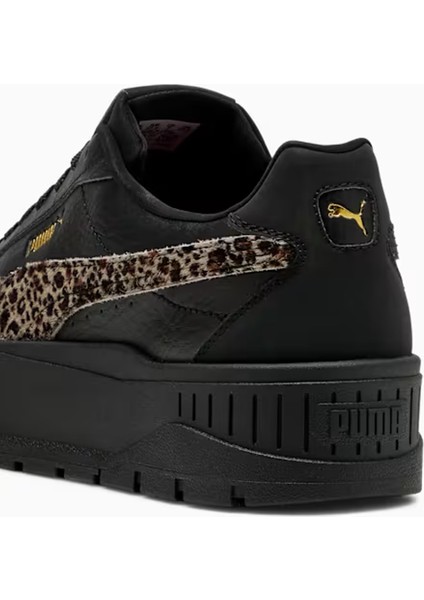 Karmen Iı Low Bot Animal Flair Siyah Spor Ayakkabı Sneakers - 402645 modelleri