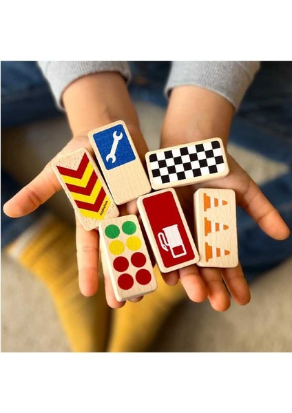 - Roadblocks Set Race Signs indirimleri