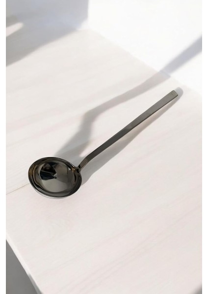 Servis Kepçesi -28 cm Paslanmaz ve Kararmaz