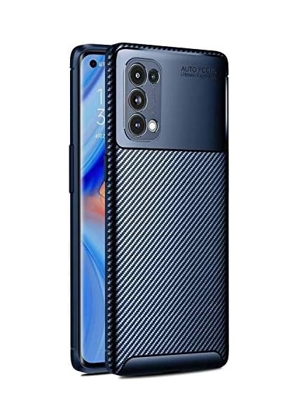 Oppo Reno 5 Pro 5g Için Kılıf Legion Series Lacivert [reno 5 Pro 5g ile Uyumlu Kılıf - Lacivert] modelleri