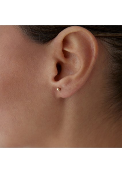 Smal Düz Top Küpe fiyatları