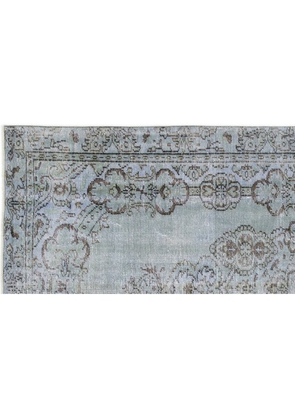 Atina Kahverengi Eskitme Yün Modern Desenli Yün Hav Toz Vermez Leke Tutmayan Salon Yolluk Mutfak El Dokuma Halı fırsatları