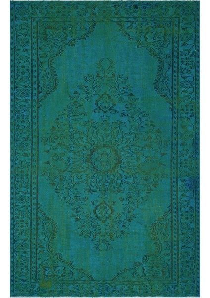 Ikat Kırmızı Ikat Ipek Modern Desenli Yün Hav Toz Vermez Leke Tutmayan Salon Yolluk Mutfak El Dokuma Halı