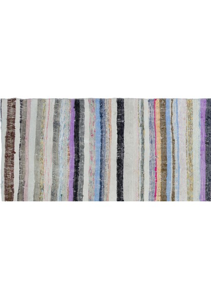 Girit Bej Çizgili Yün Modern Desenli Yün Hav Toz Vermez Leke Tutmayan Salon Yolluk Mutfak El Dokuma Halı indirimleri