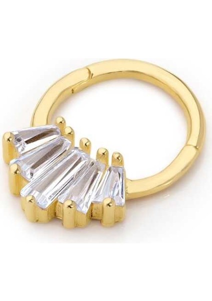 Beşli Baget Helix Piercing