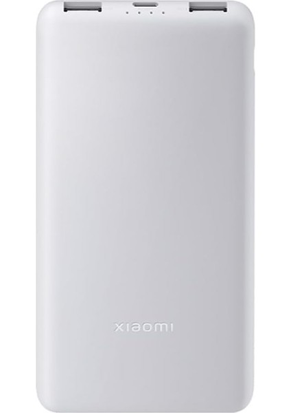 10000 Mah 22.5W Powerbank Usb-C Taşınabilir Hızlı Şarj Cihazı