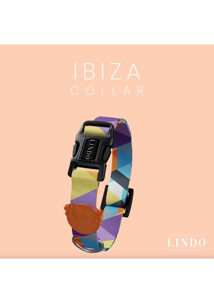 Ibiza Boyun Tasması Beden S fırsatları