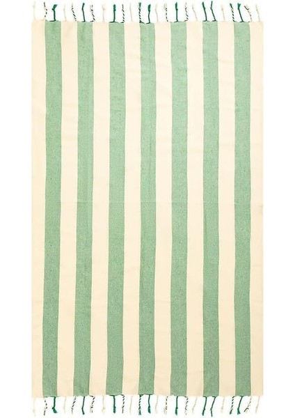 Peştemal Banyo Havlusu Plaj Havlusu Yeşil fiyatları