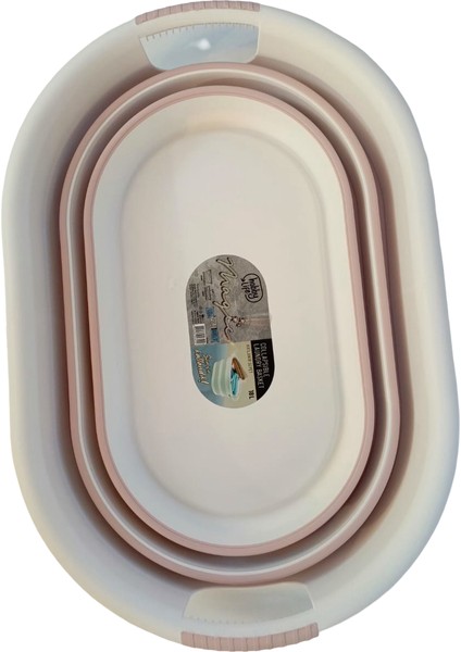 Magic Katlanır Çamaşır Selesi 18 Litre