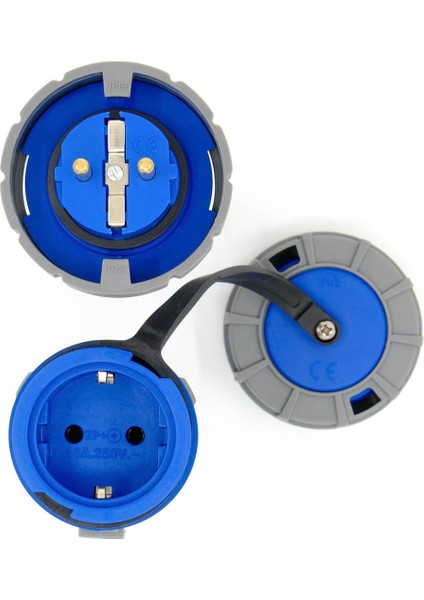 3.6 Kw Şarj Cihazı Için IP67 Uzatma Kablosu (5 Metre) fırsatları