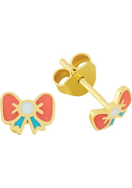 Fiyonk Çocuk Küpesi