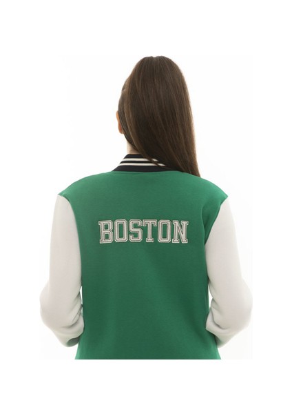 Boston Unisex Sweatshirt Beden XL fırsatları