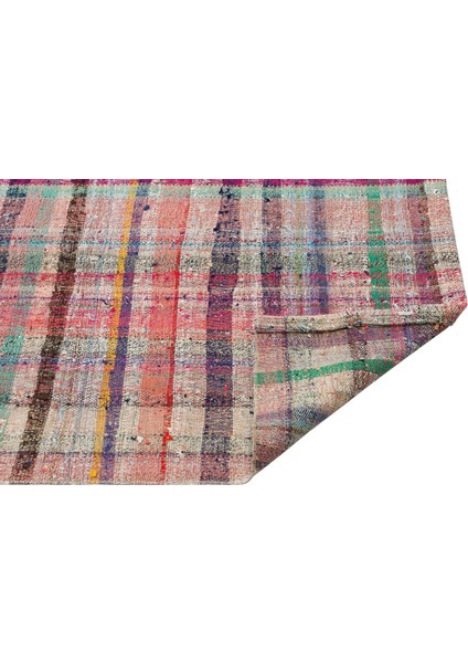 Teselya Bej Çizgili Yün Modern Desenli Yün Hav Toz Vermez Leke Tutmayan Salon Yolluk Mutfak El Dokuma Halı fiyatları