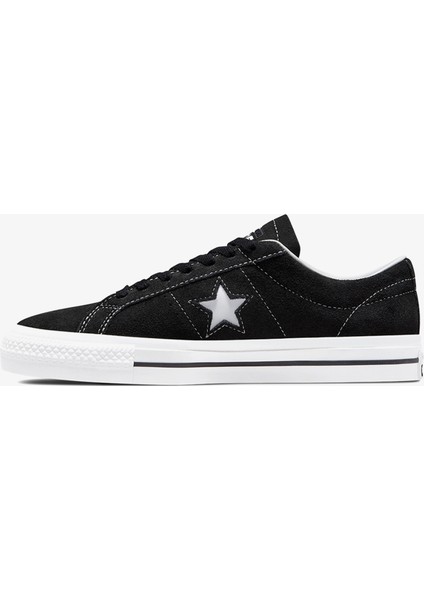 Chuck Taylor All Star Unisex Siyah Günlük Sneaker.001 fırsatları