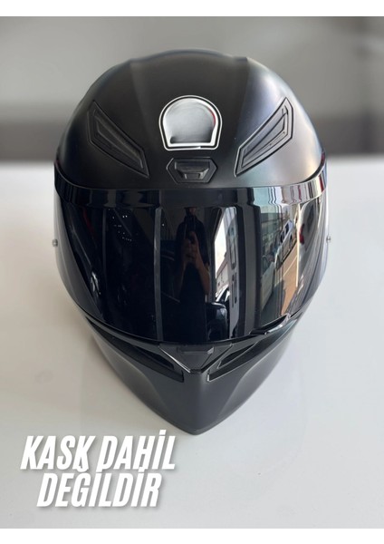 Agv K1/k1 S/k1 MONO/K5/K5S Uyumlu Smoke Plus Vizör(Sadece Kask Camıdır.) fiyatları