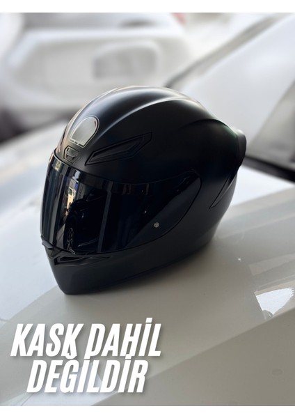 Agv K1/k1 S/k1 MONO/K5/K5S Uyumlu Smoke Plus Vizör(Sadece Kask Camıdır.) modelleri