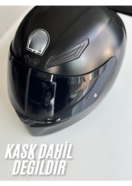 Agv K1/k1 S/k1 MONO/K5/K5S Uyumlu Smoke Plus Vizör(Sadece Kask Camıdır.) fırsatları