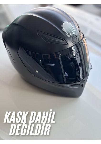 Agv K1/k1 S/k1 MONO/K5/K5S Uyumlu Smoke Plus Vizör(Sadece Kask Camıdır.) indirimleri
