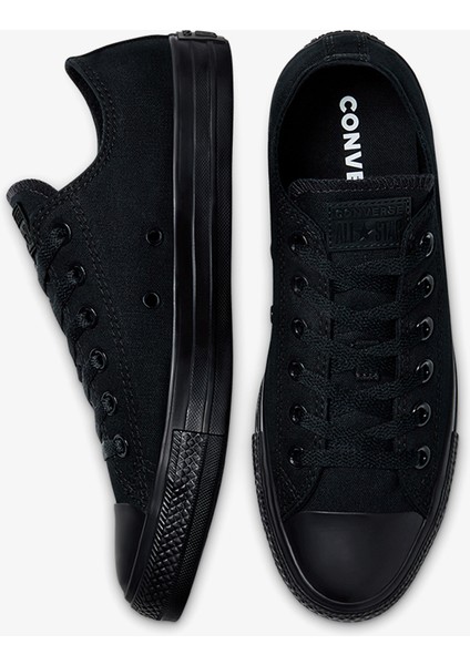 Chuck Taylor All Star Unisex Siyah Sneaker.006