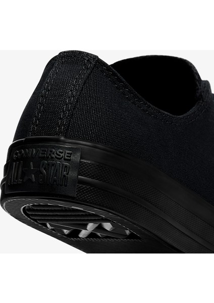 Chuck Taylor All Star Unisex Siyah Sneaker.006
