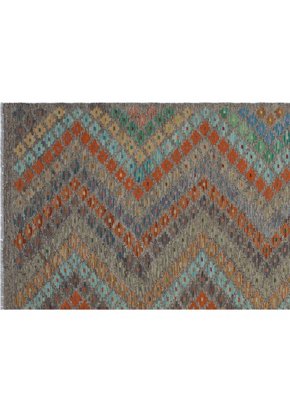 Atina Gri Eskitme Yün Modern Desenli Yün Hav Toz Vermez Leke Tutmayan Salon Yolluk Mutfak El Dokuma Halı fırsatları