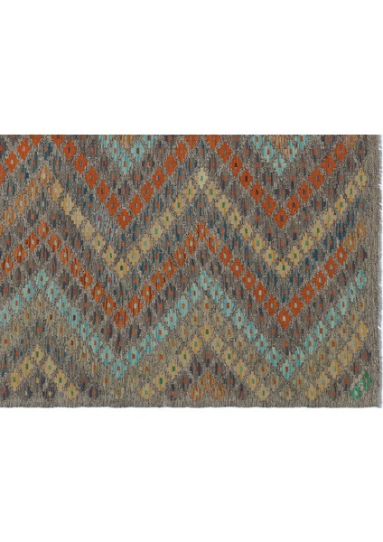 Atina Gri Eskitme Yün Modern Desenli Yün Hav Toz Vermez Leke Tutmayan Salon Yolluk Mutfak El Dokuma Halı indirimleri