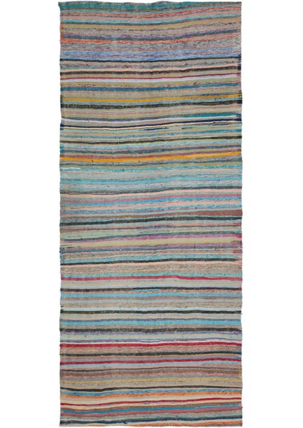 Atina Gri Eskitme Yün Modern Desenli Yün Hav Toz Vermez Leke Tutmayan Salon Yolluk Mutfak El Dokuma Halı