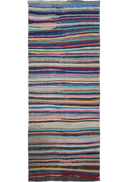 Iskece Bej Patchwork Yün Modern Desenli Yün Hav Toz Vermez Leke Tutmayan Salon Yolluk Mutfak El Dokuma Halı