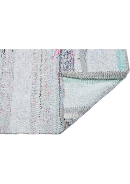 Teselya Bej Çizgili Yün Modern Desenli Yün Hav Toz Vermez Leke Tutmayan Salon Yolluk Mutfak El Dokuma Halı fiyatları