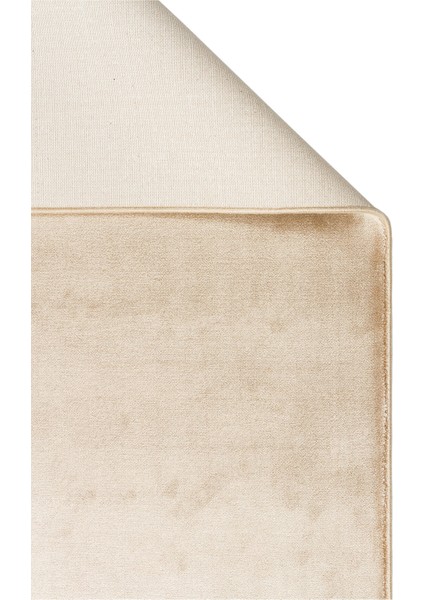 New York Düz Gold Viskon Dikdörtgen Modern Desenli Akrilik Hav Vermeyen Leke Tutmayan Kolay Temizlenen Yumuşak Makine Salon Yolluk Mutfak Halı fiyatları