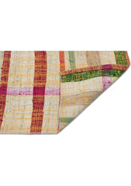 Atina Turuncu Eskitme Yün Modern Desenli Yün Hav Toz Vermez Leke Tutmayan Salon Yolluk Mutfak El Dokuma Halı fiyatları