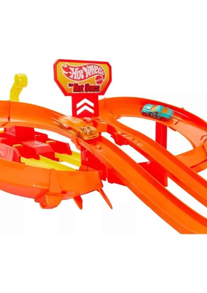 JFD11 The Hot Ones Crash Speedway Frenzy modelleri