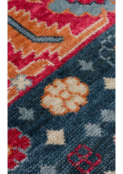 Geometrik Lacivert Tensel Dikdörtgen Modern Desenli Akrilik Hav Vermeyen Leke Tutmayan Kolay Temizlenen Yumuşak Makine Salon Yolluk Mutfak Halı indirimleri