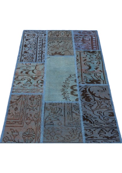 Kavala Kırmızı Göbekli Yün Modern Desenli Yün Hav Toz Vermez Leke Tutmayan Salon Yolluk Mutfak El Dokuma Halı modelleri