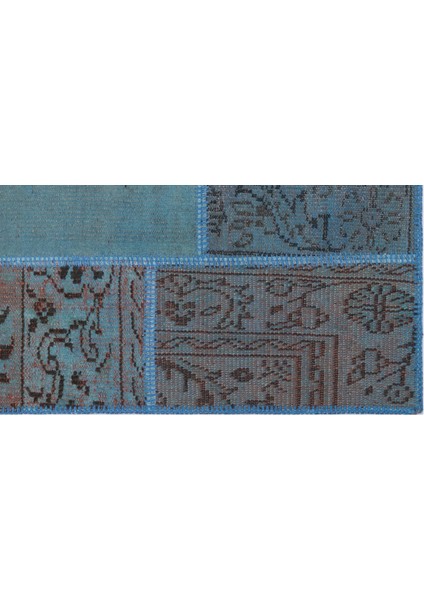 Kavala Kırmızı Göbekli Yün Modern Desenli Yün Hav Toz Vermez Leke Tutmayan Salon Yolluk Mutfak El Dokuma Halı fırsatları