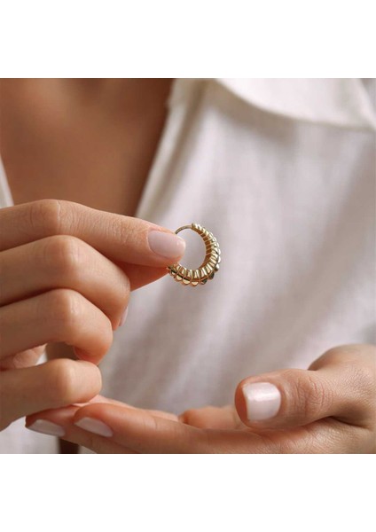 Bold Deniz Kabuğu Küpe fiyatları