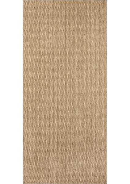 Melchizedek Modern Kahverengi Polyester Dikdörtgen Modern Desenli Akrilik Hav Vermeyen Leke Tutmayan Kolay Temizlenen Yumuşak Makine Salon Yolluk Mutfak Halı