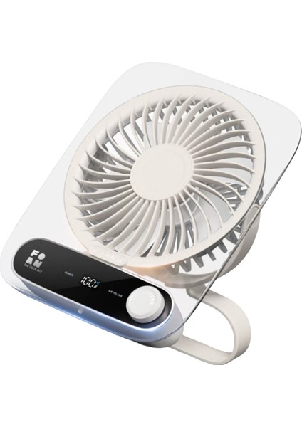Mini Fan, Ofis Masaüstü Fanı, Masaüstü Fanı, Taşınabilir USB El Fanı (Yurt Dışından) indirimleri